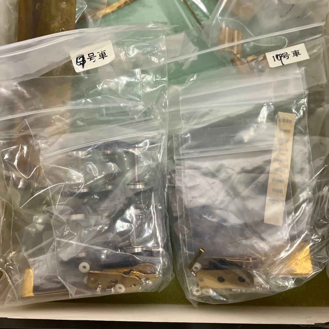 ▽ 小田急ロマンスカー NSE車 HOケージ 鉄道模型 ジャンク品