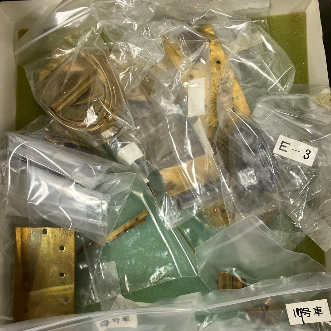 ▽ 小田急ロマンスカー NSE車 HOケージ 鉄道模型 ジャンク品