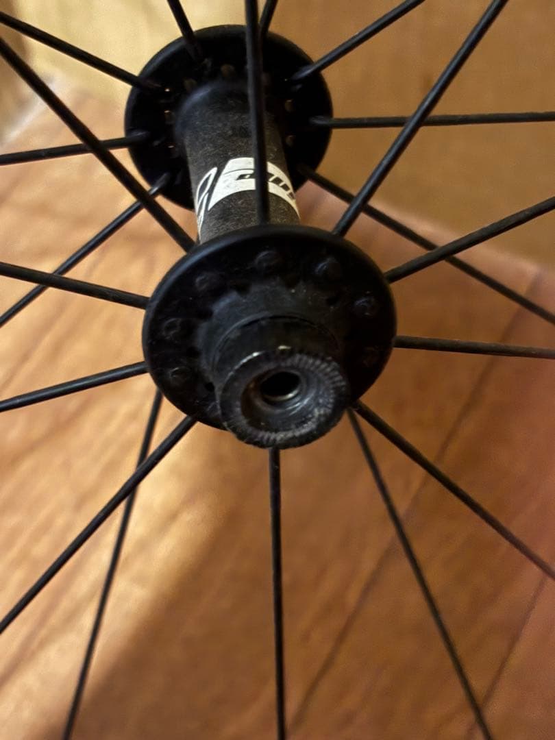 prime ホイール前後セット