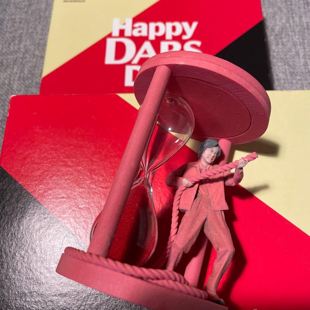 Happy DARS キャンペーン 菅田将暉 A賞