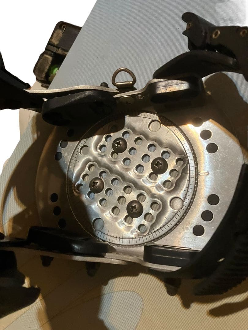 Burton バートン　スノーボード　スノボー　板　137cm ビンディング付き