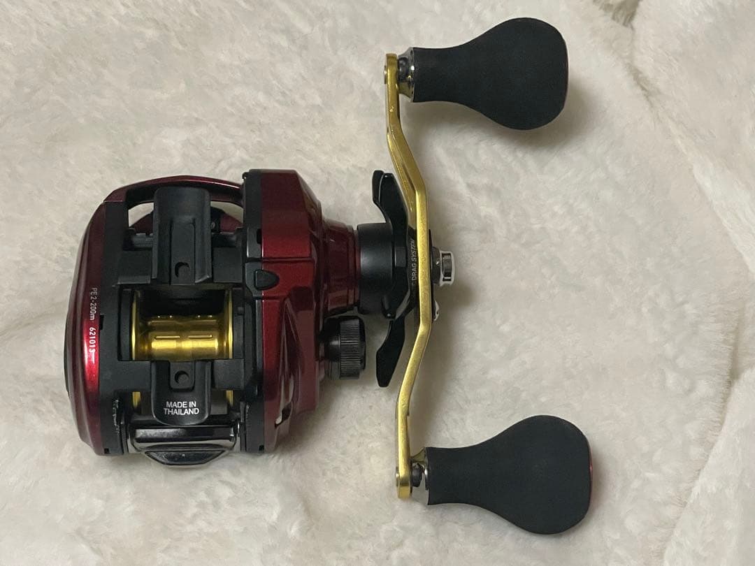 ダイワ スパルタンMX IC 150HL