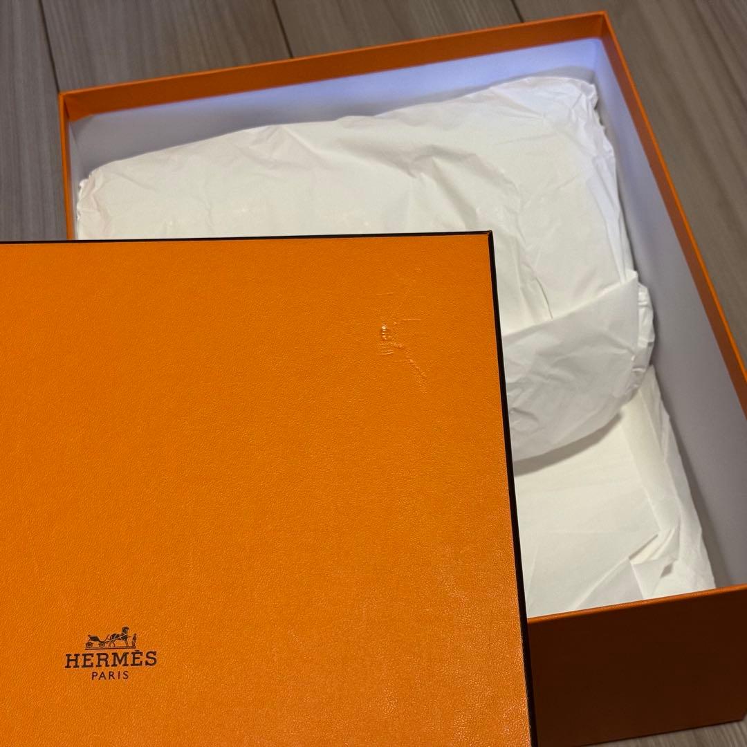 HERMES 空箱 バーキン25 ケリー25 オレンジボックス