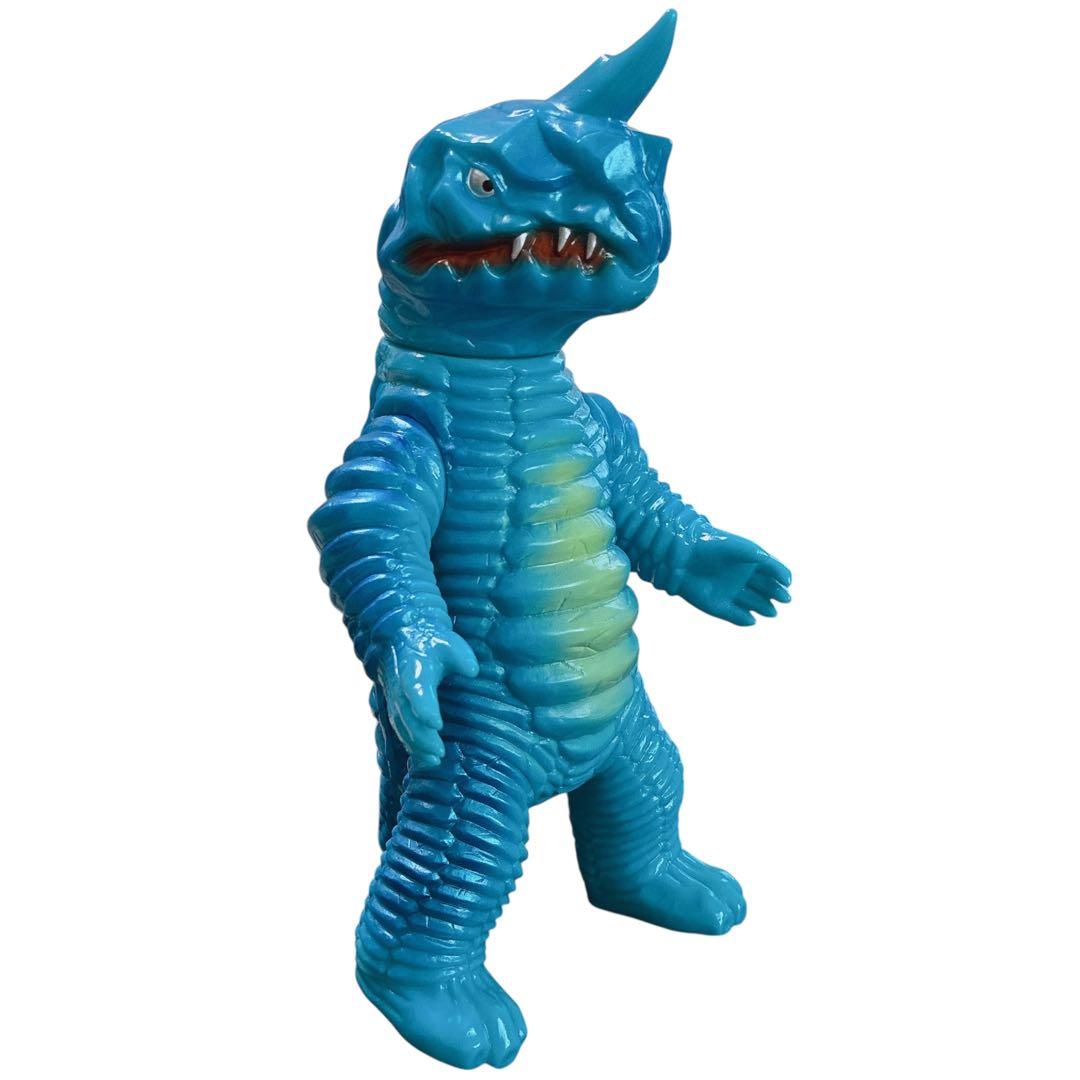 怪獣郷 アボラス ソフビ フィギュア ウルトラマン 第19話 悪魔はふたたび