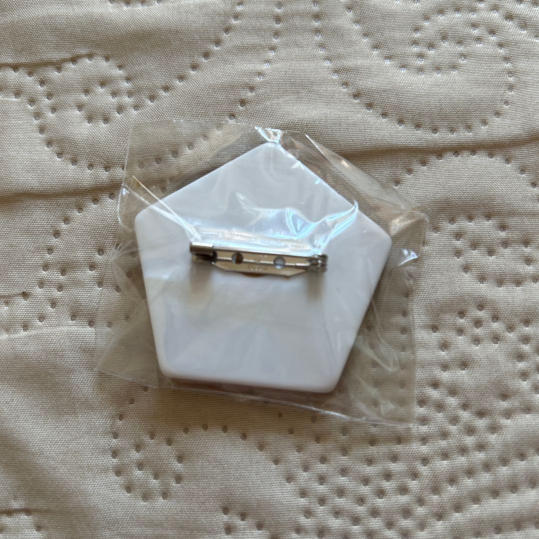 Mrs.GREEN APPLE ピンバッジ　3個　アクリルバッジミセスバッジ