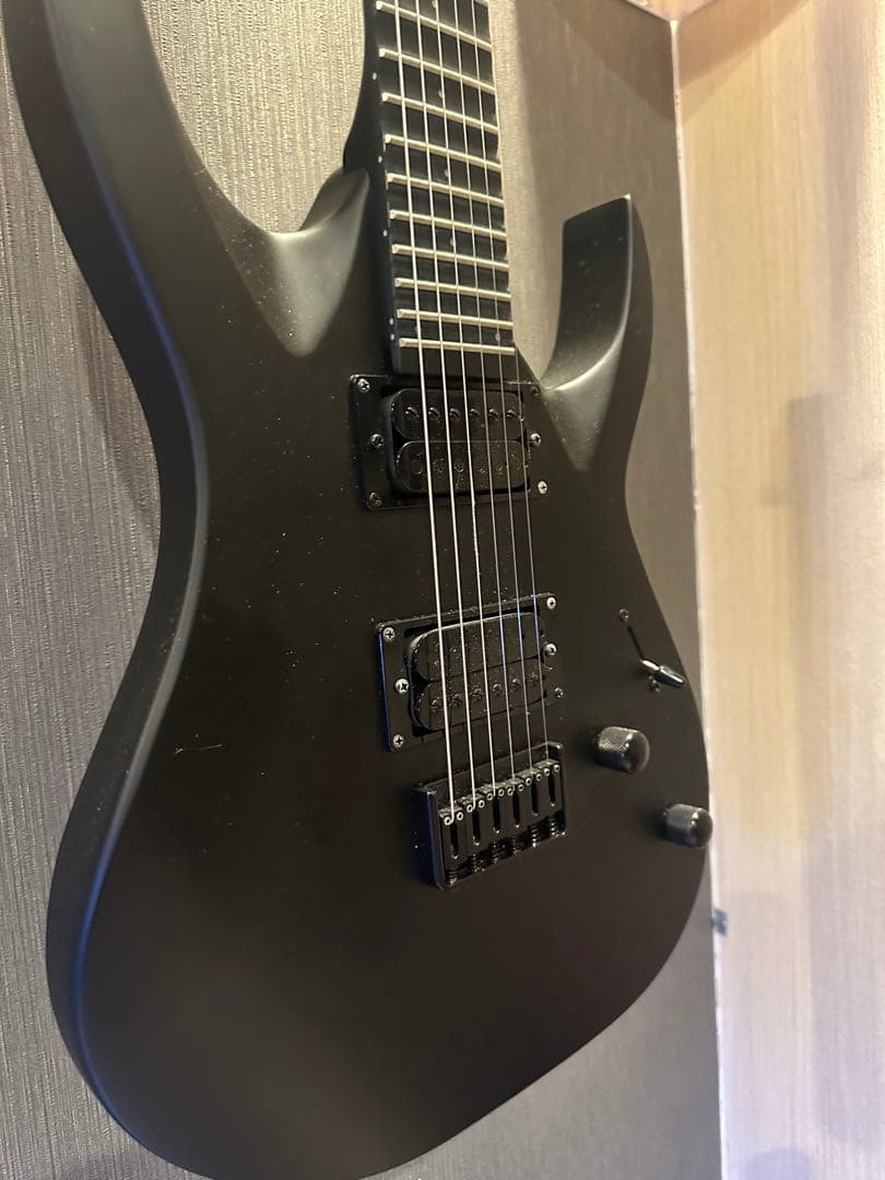 【再出品】Solar スキャロップ加工　エリクサー弦おまけ付き