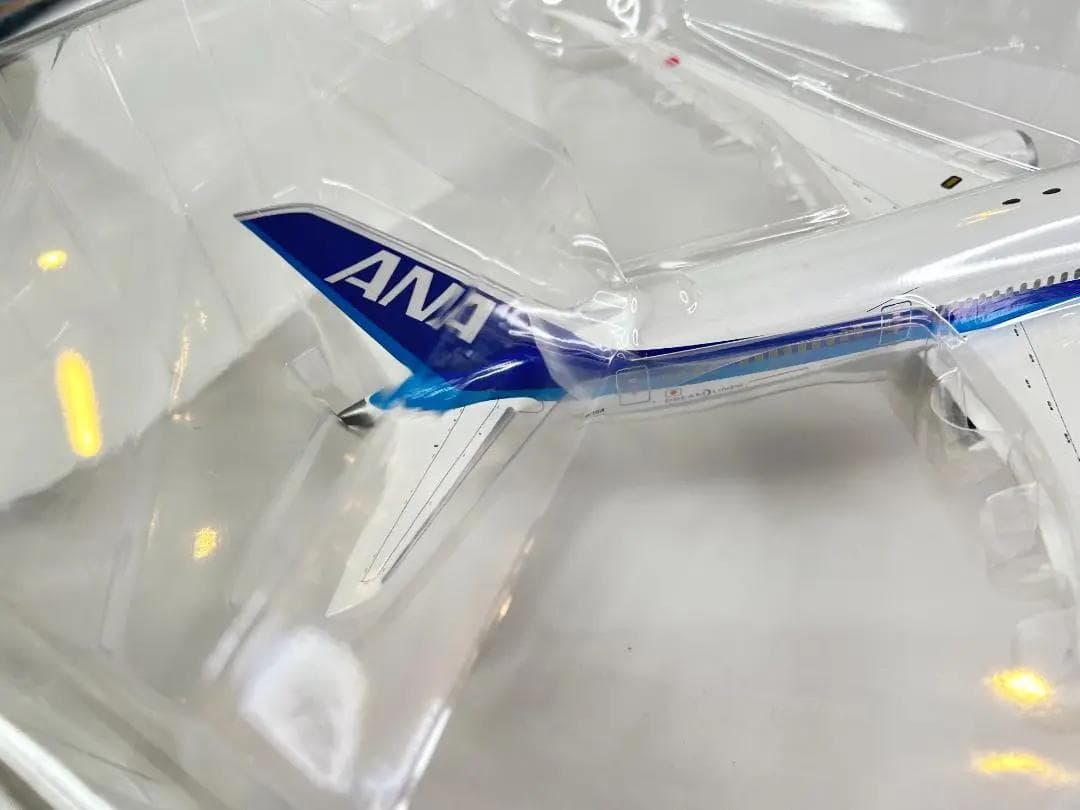 ANA / 全日空商事｜B787-8　JA805A　NH20055｜1/200