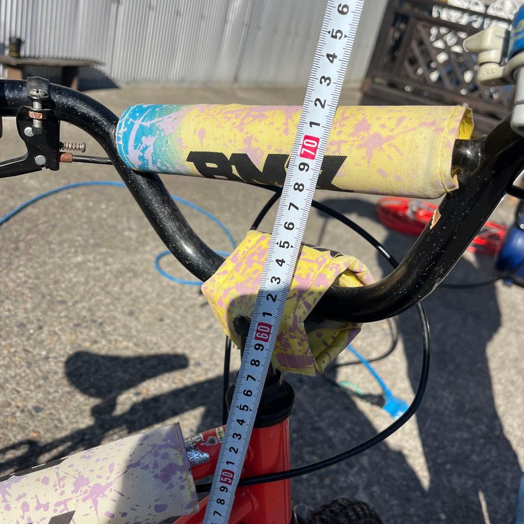 スポルディング USA キッズマウンテンバイク 自転車 BMX 90s