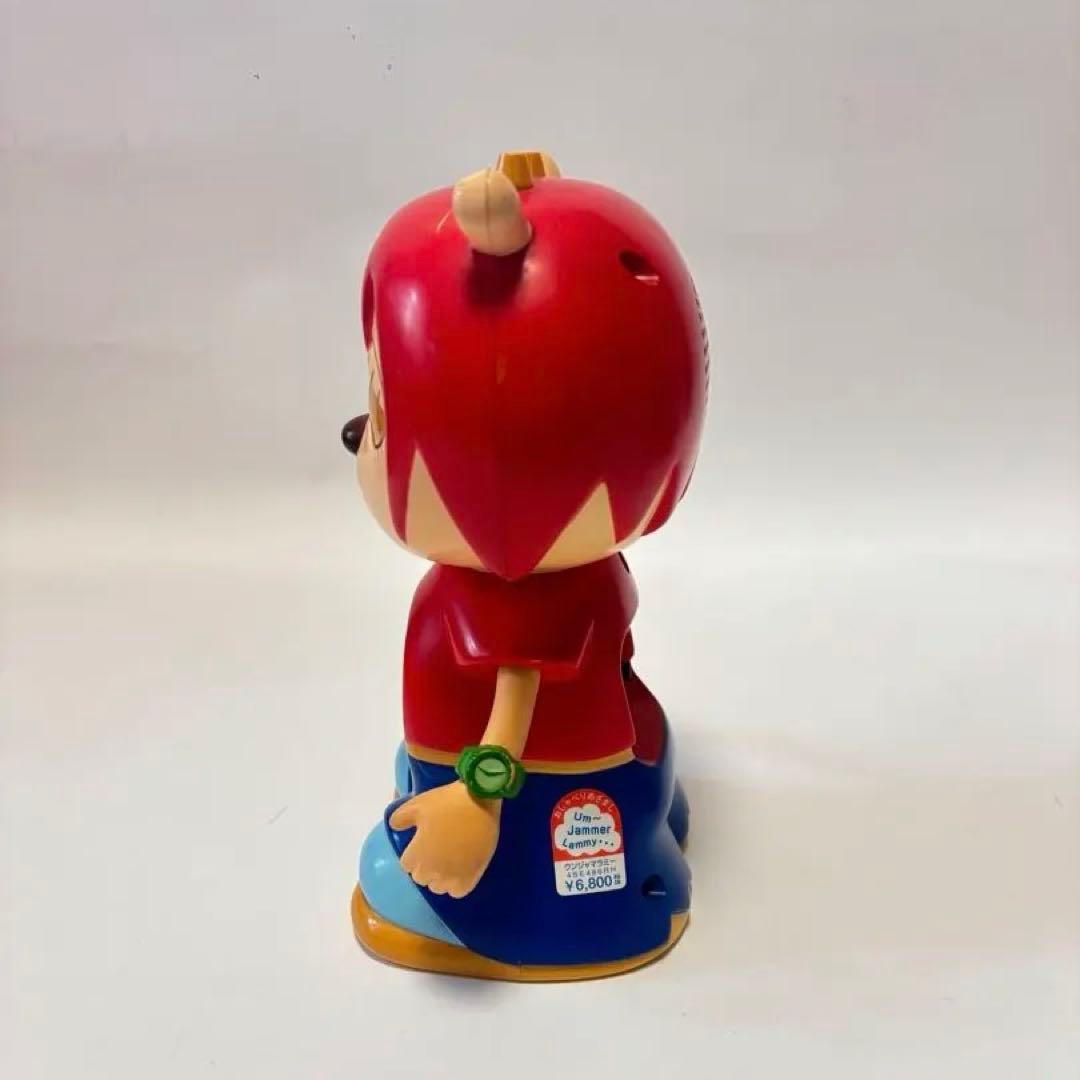 ウンジャマラミー　アラームクロック/目覚まし時計