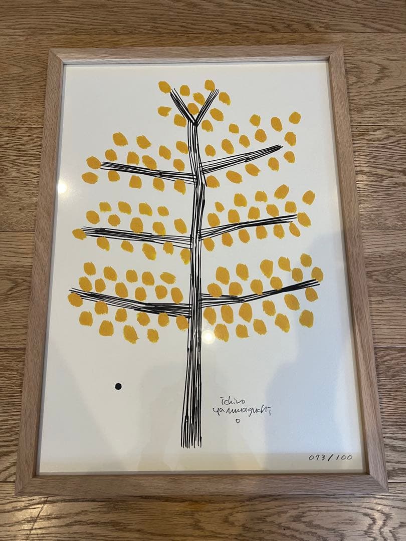 山口一郎 ミモザ ジクレー