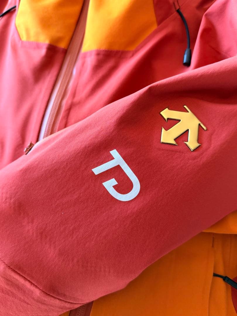 Team Descente 23-24ウェア