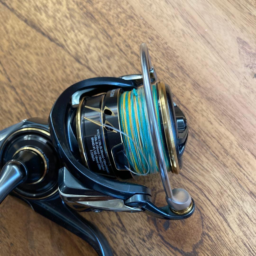 DAIWA CALDIA カルディア SW 4000-CXH