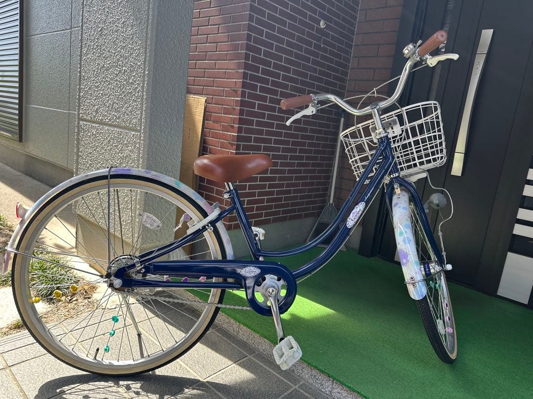 希少！新品同様 ブリヂストン リコリーナ 24インチ オートライト