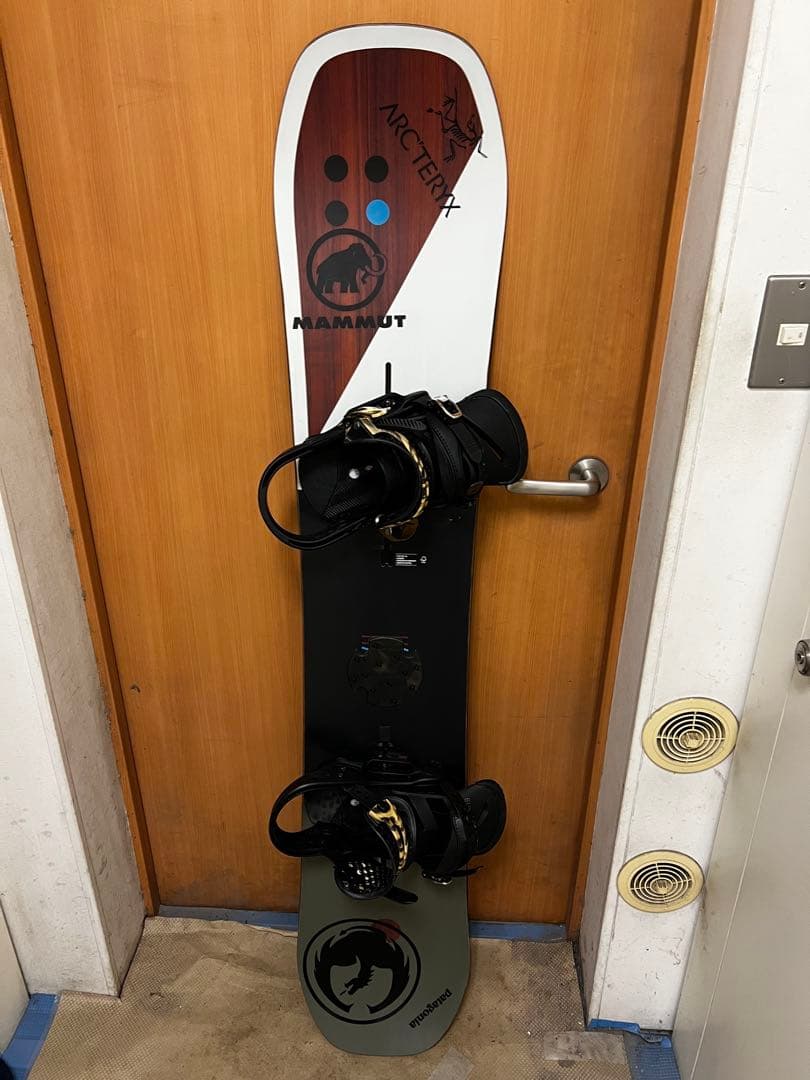 カ*キ様 Burton Custom 154 バインディングMサイズ　セット