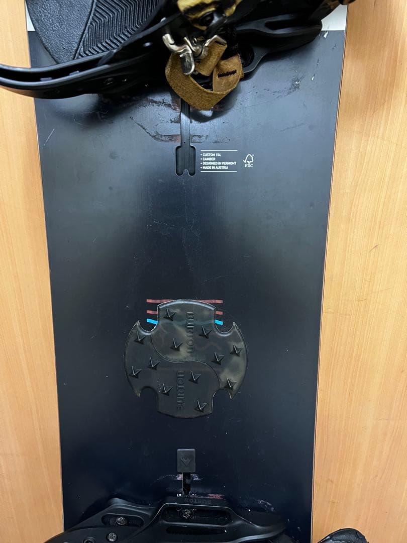 カ*キ様 Burton Custom 154 バインディングMサイズ　セット