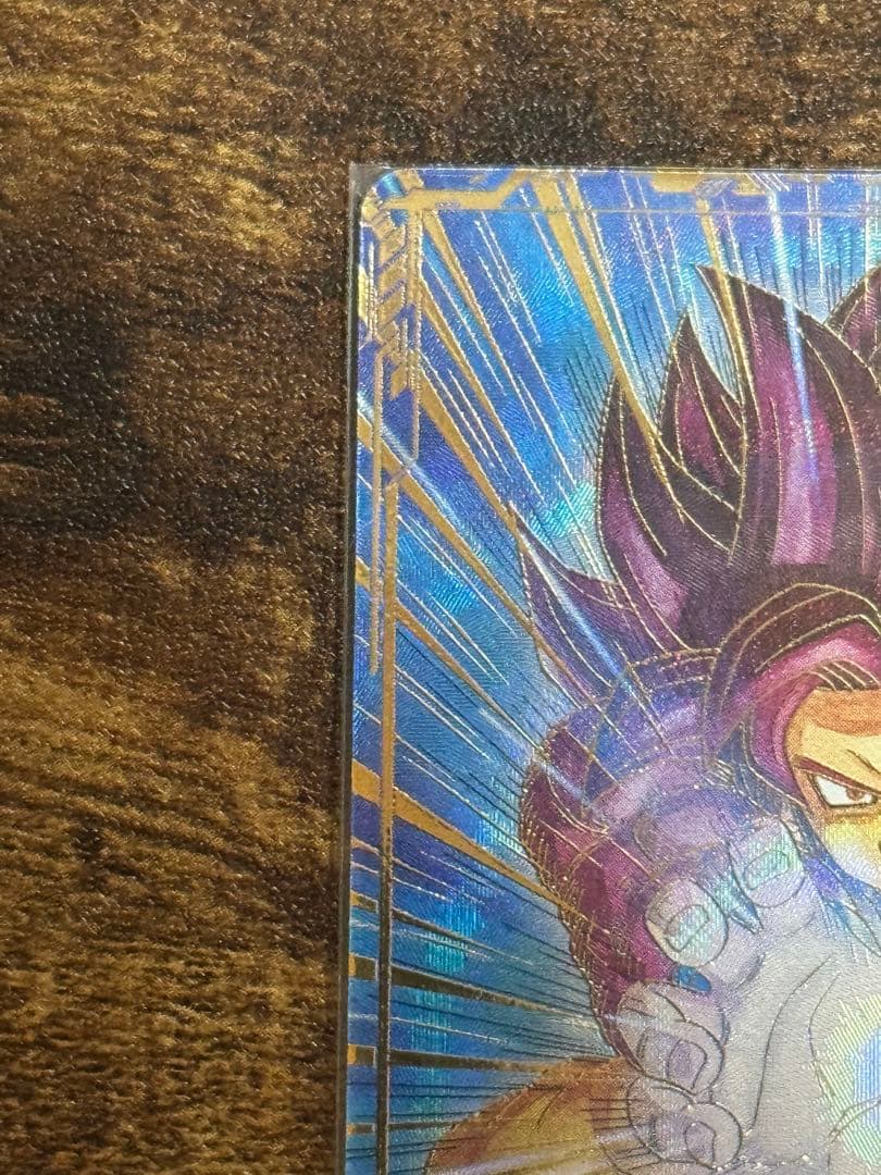 ドラゴンボールスーパーダイバーズ SDV5-055 孫悟空:DA パラレル