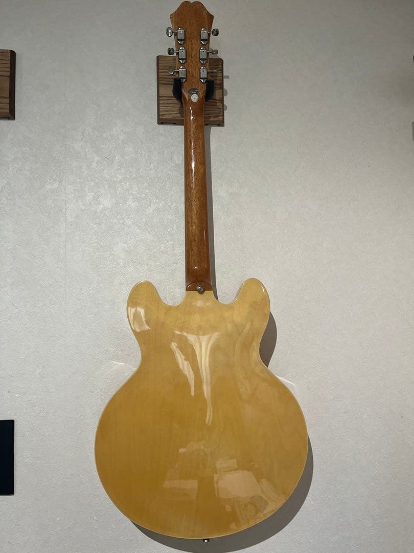 Epiphone casino NA エピフォン カジノ 中国製 China