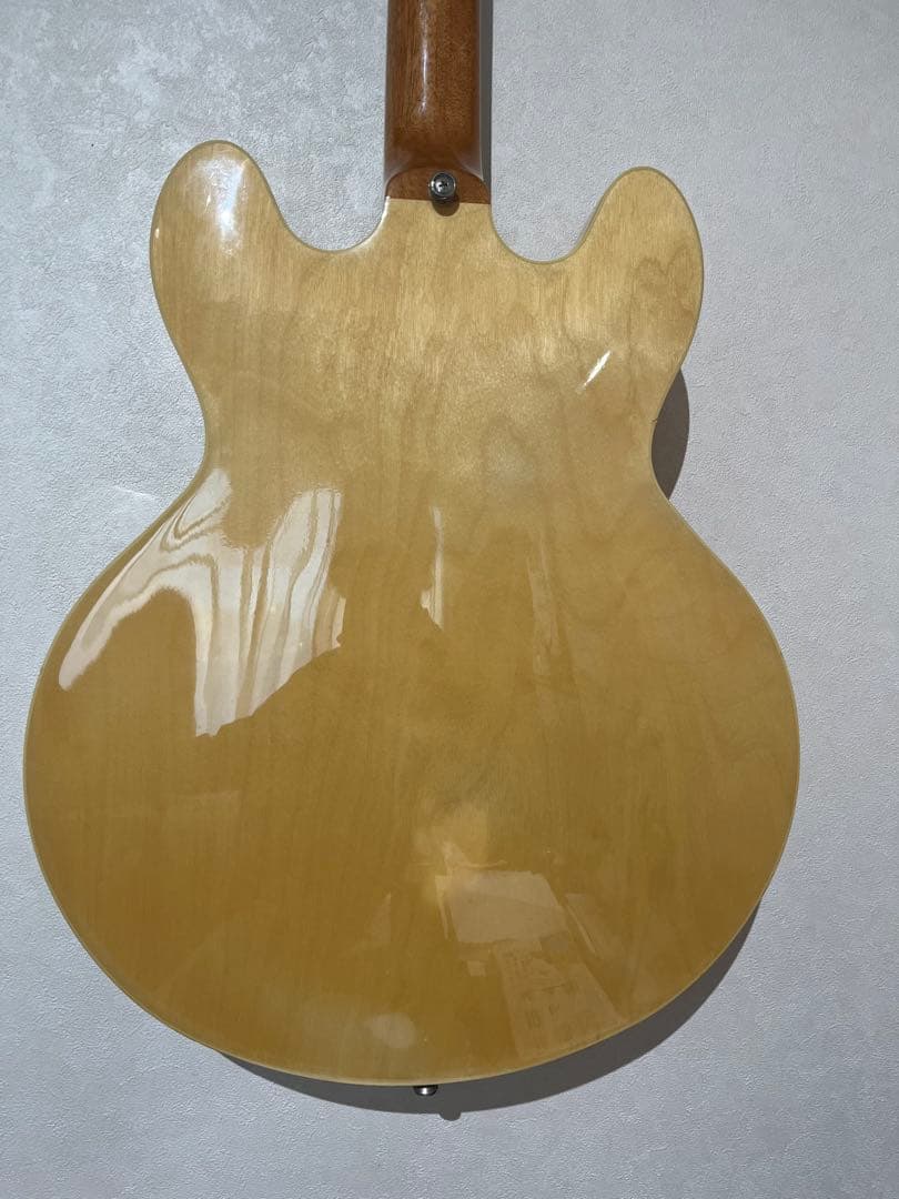 Epiphone casino NA エピフォン カジノ 中国製 China