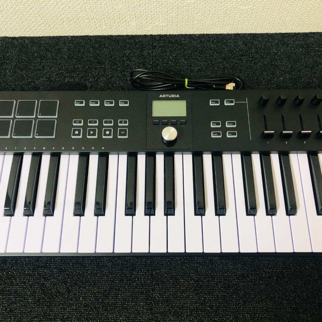 【送料無料】ARTURIA KEYLAB Essential 49 mk3