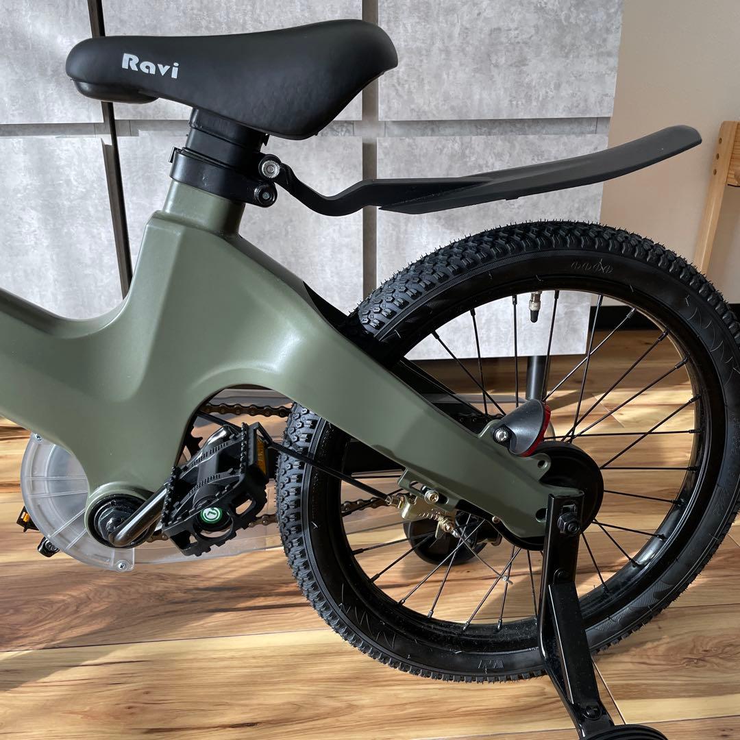 【練馬区引取り】18インチ キッズ自転車