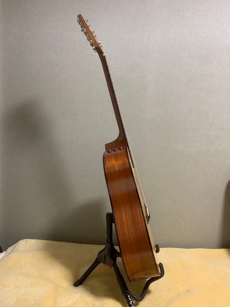 【難あり】Taylor 110ce トップ割れ＋傷
