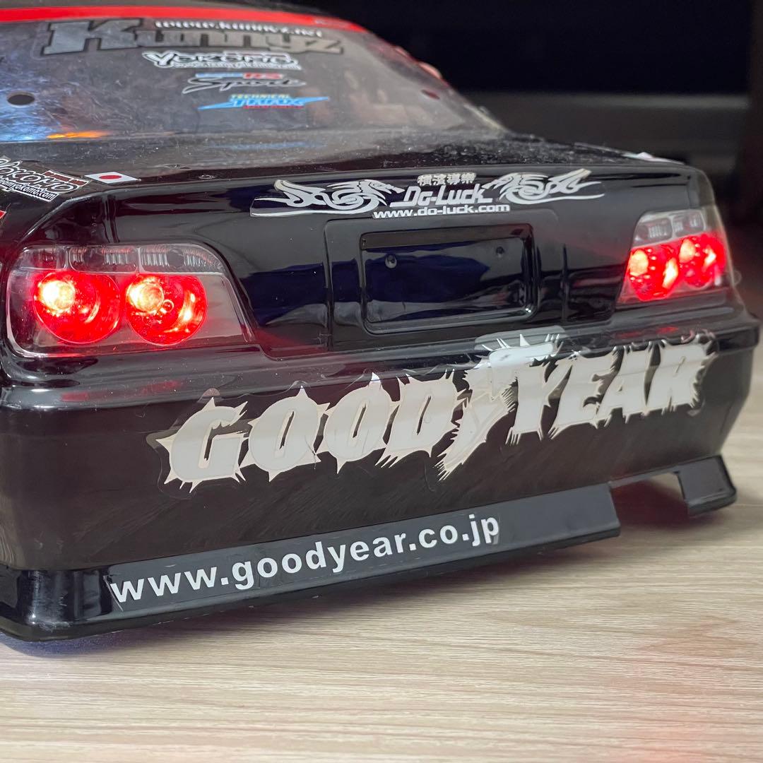 m*可様 ヨコモ YOKOMO SD-KU2SA クニーズ チェイサー ドリフト