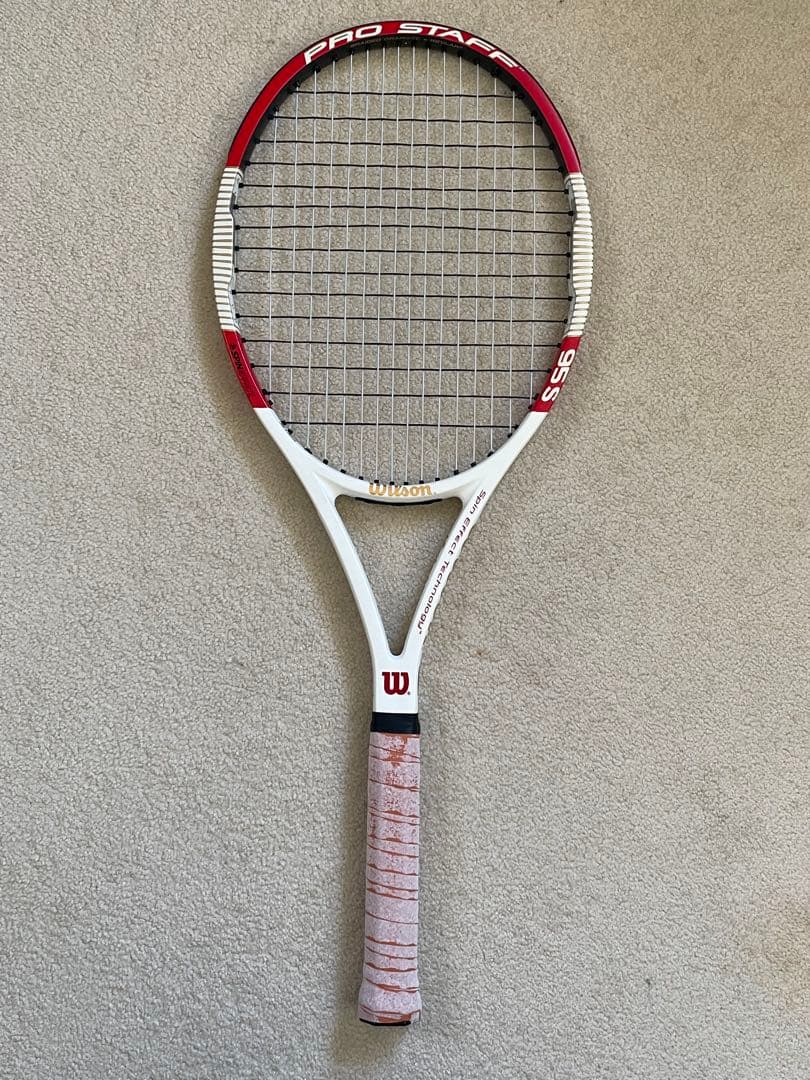 ラケット(硬式用) Wilson Pro Staff 95S