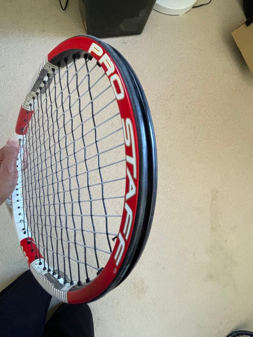 ラケット(硬式用) Wilson Pro Staff 95S