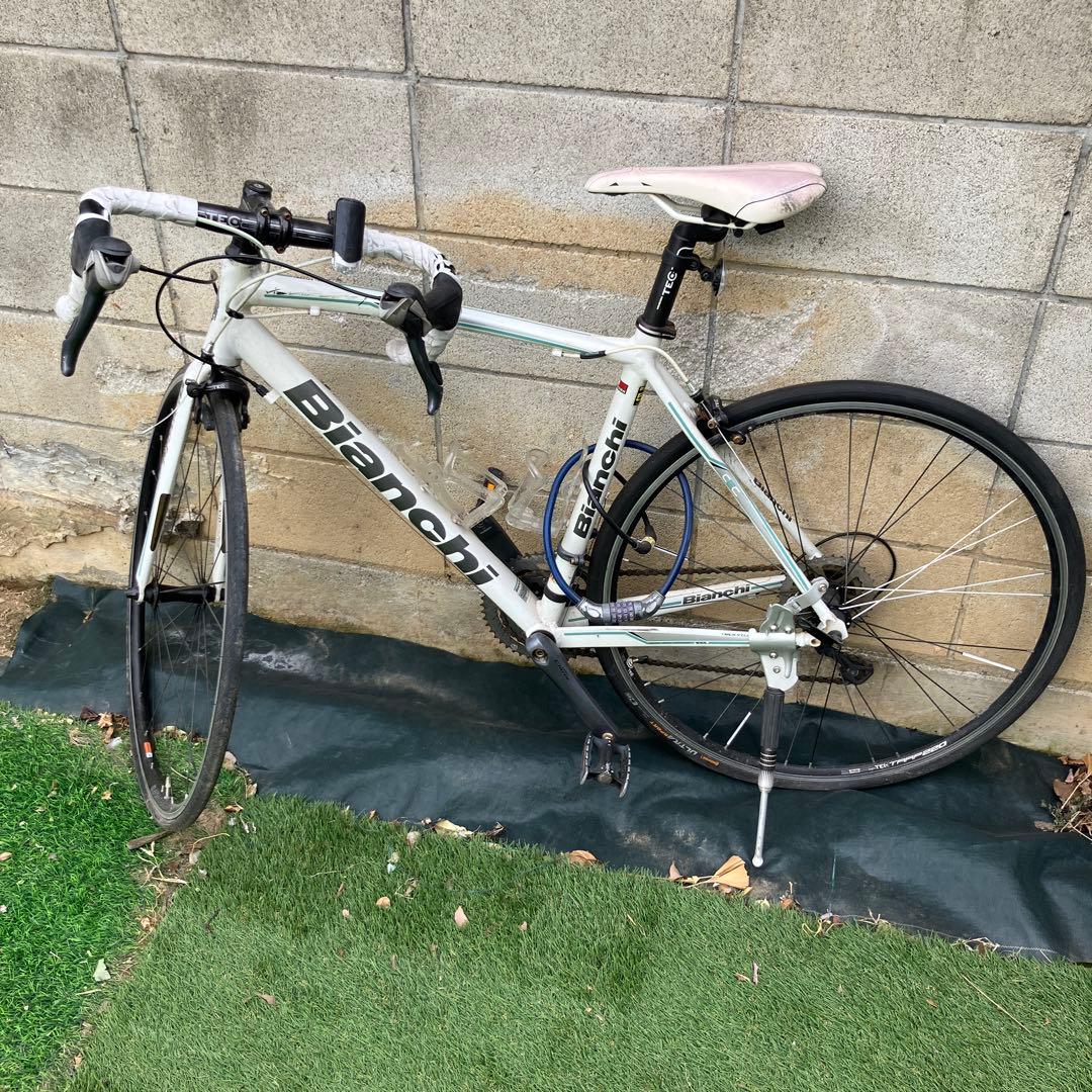 【人気モデル】Bianchiビアンキ Via Nirone 7 Claris8s