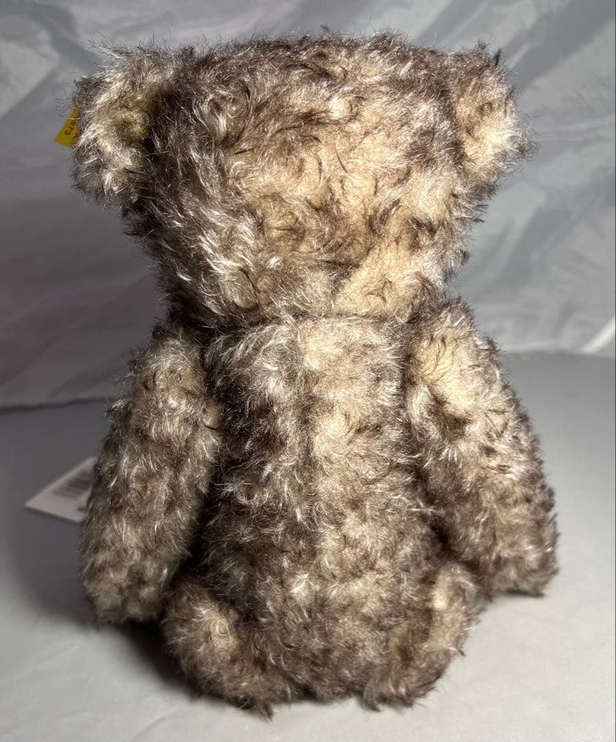 激レア　steiff シュタイフ　チェリー　テディベア　026973