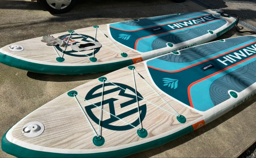 SAP☆スタンドアップパドルボード☆