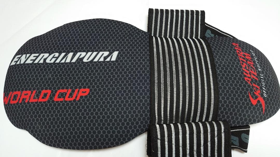 ENERGIAPURA バックプロテクター Sサイズ