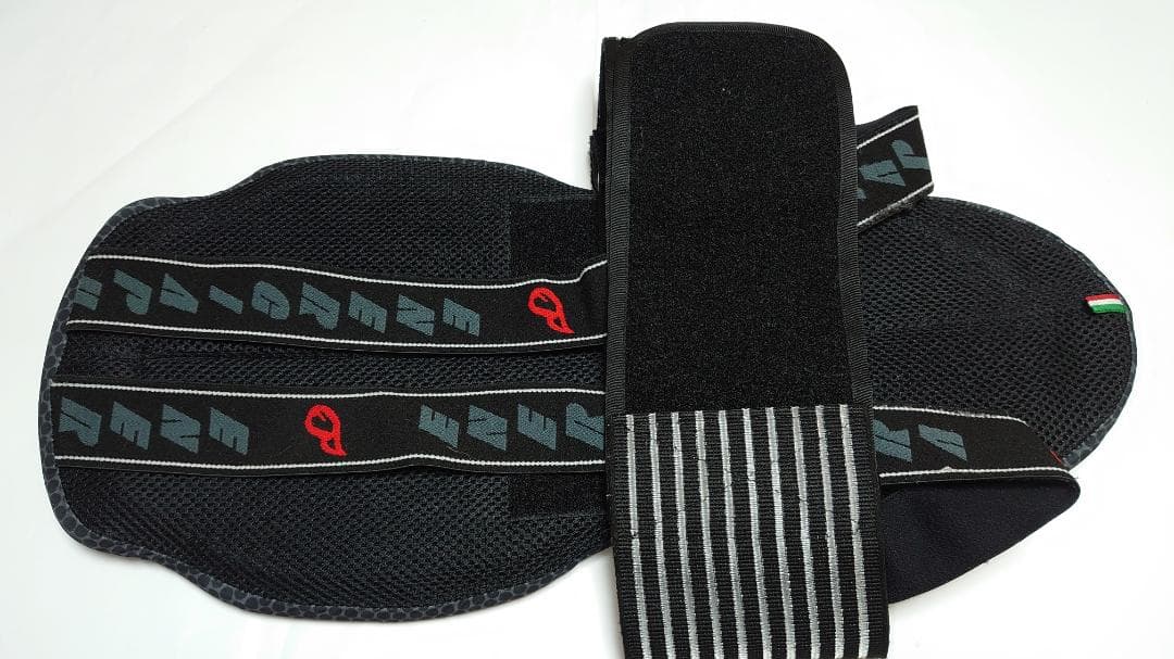 ENERGIAPURA バックプロテクター Sサイズ