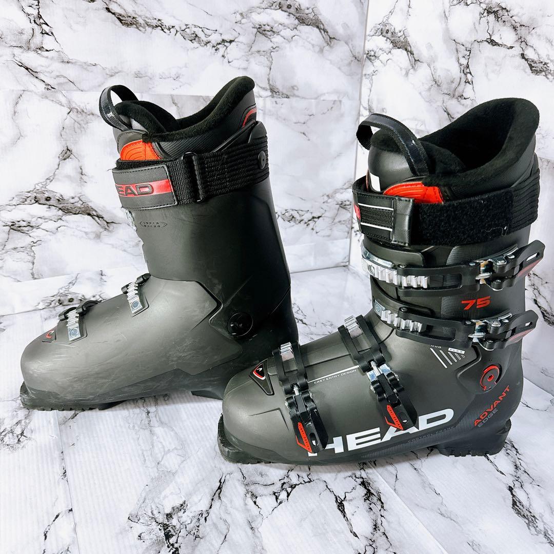 HEAD ADVANT EDGE 75 スキーブーツ