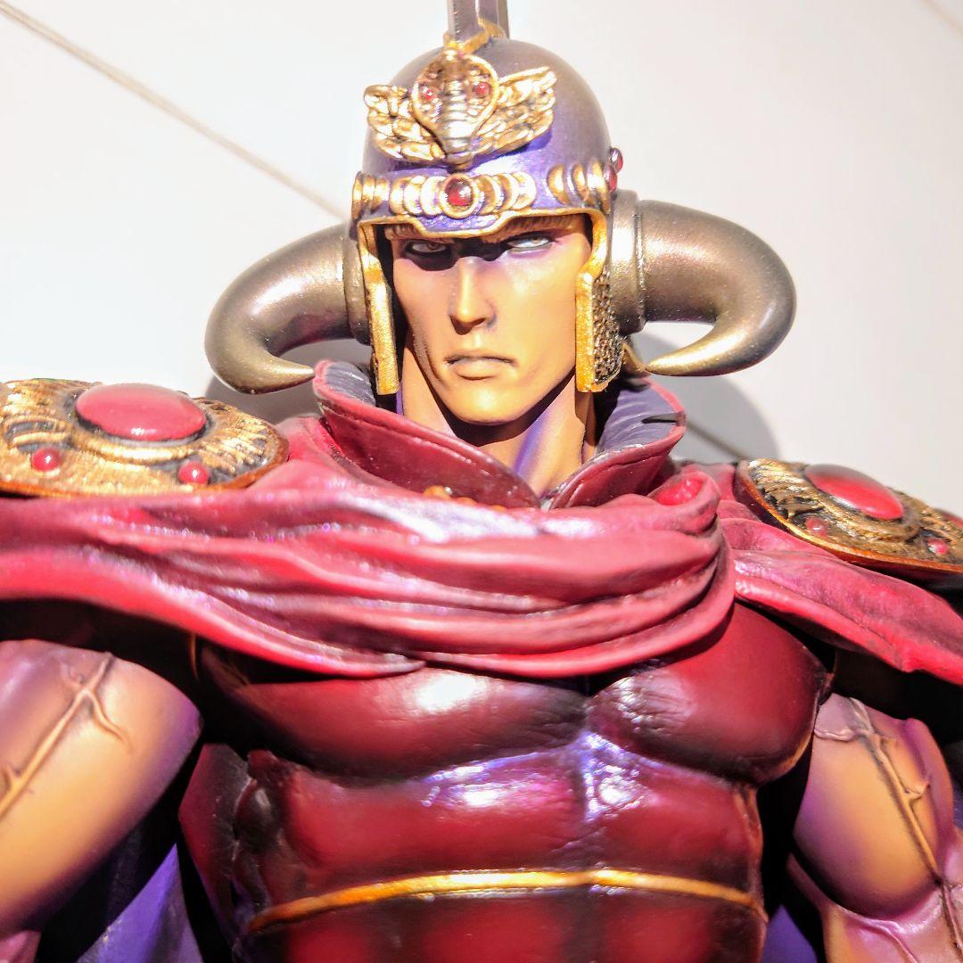 海洋堂　北斗の拳1/6胸像　世紀末覇者ラオウ　バストスタチュ―拳王