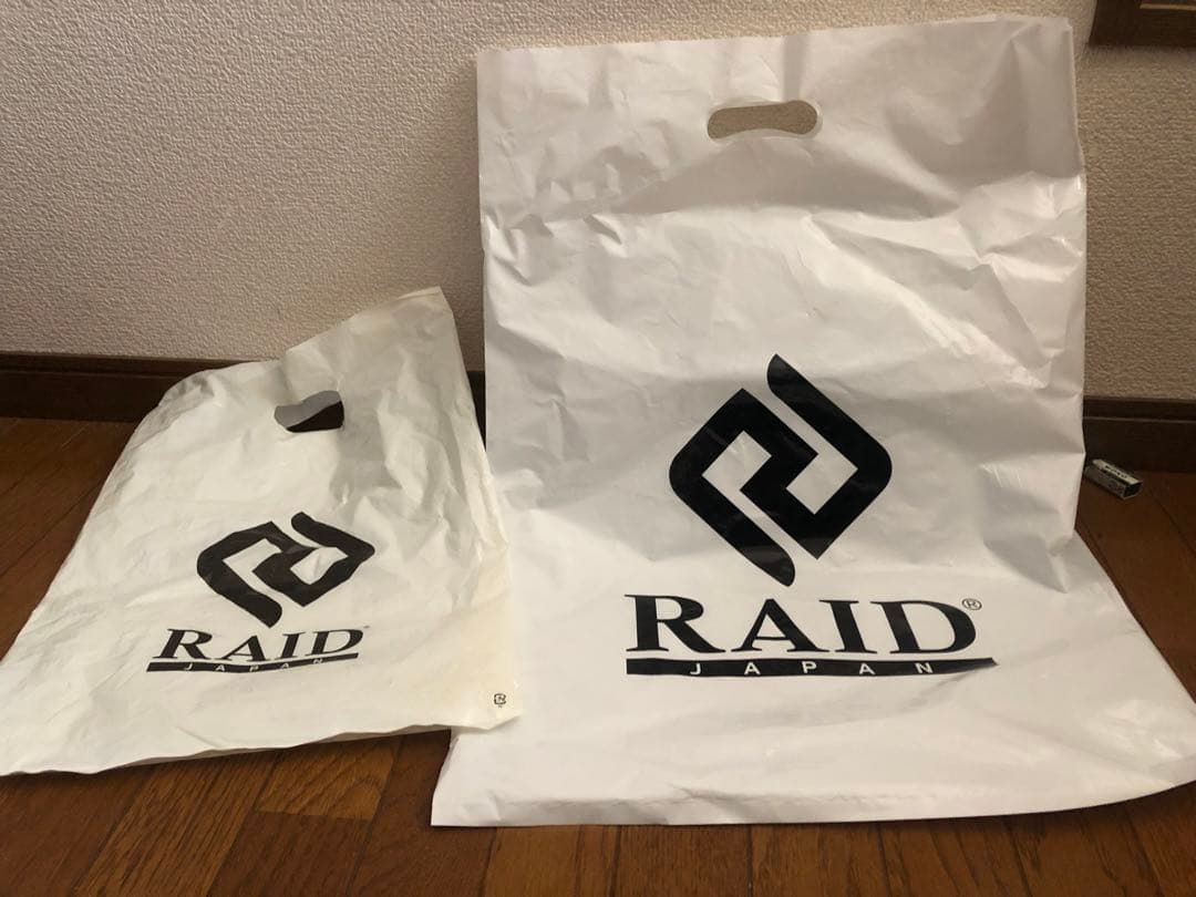 DODGE レイドジャパン キープキャスト限定3品2018.2023.2025