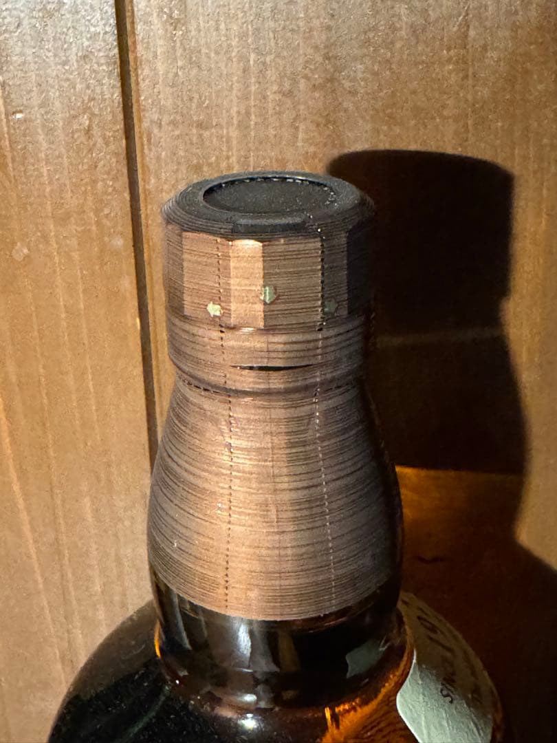 サントリー　シングルモルトウイスキー白州・山崎