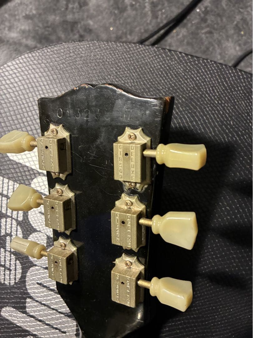 Gibson SG Standard Ebony 2003年