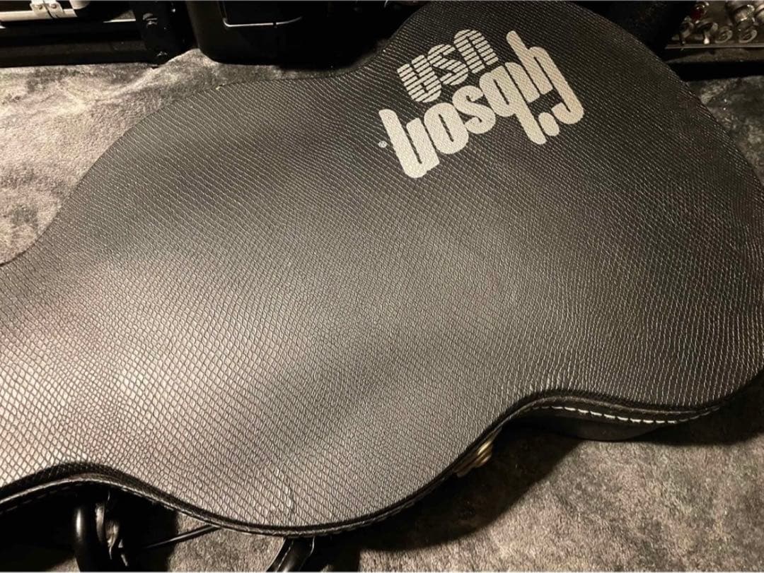 Gibson SG Standard Ebony 2003年