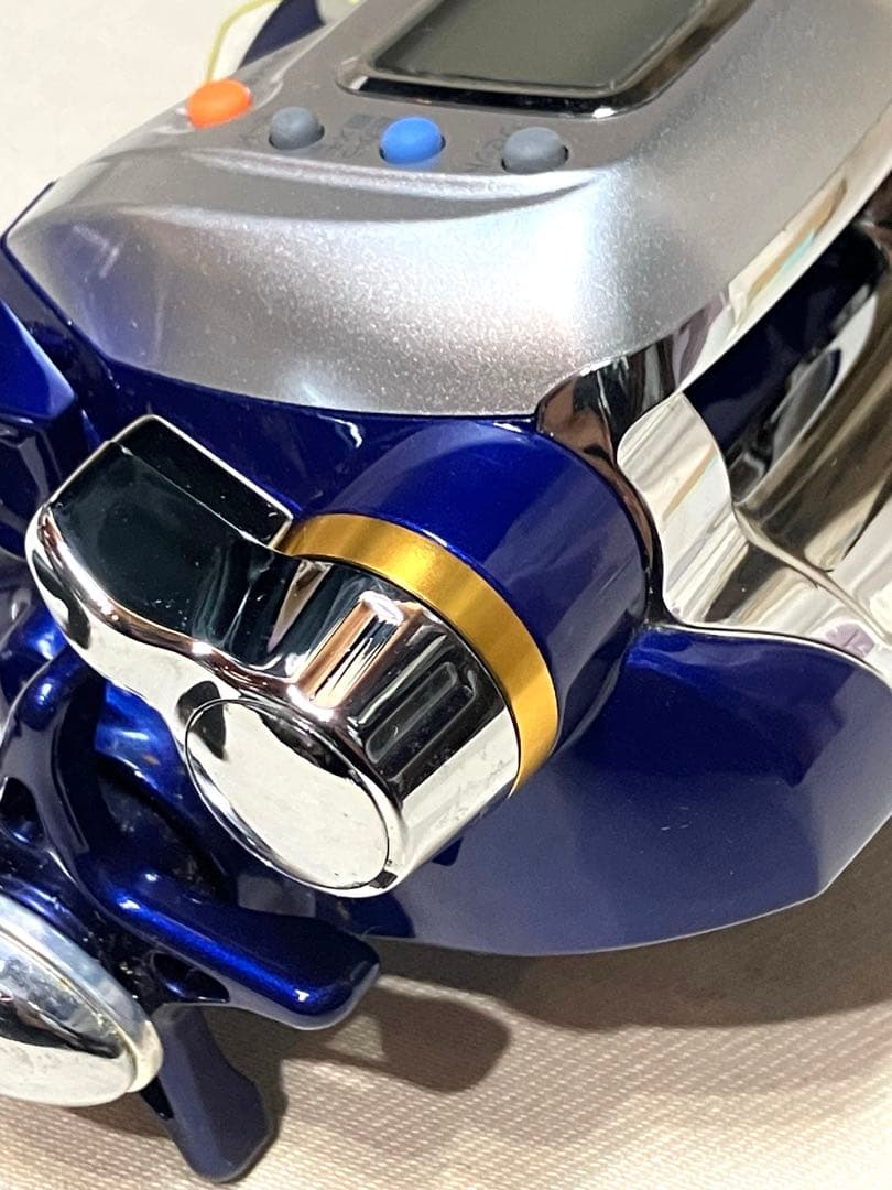 動作未確認　Daiwa ダイワ　HYPER TANACOM 400FBe