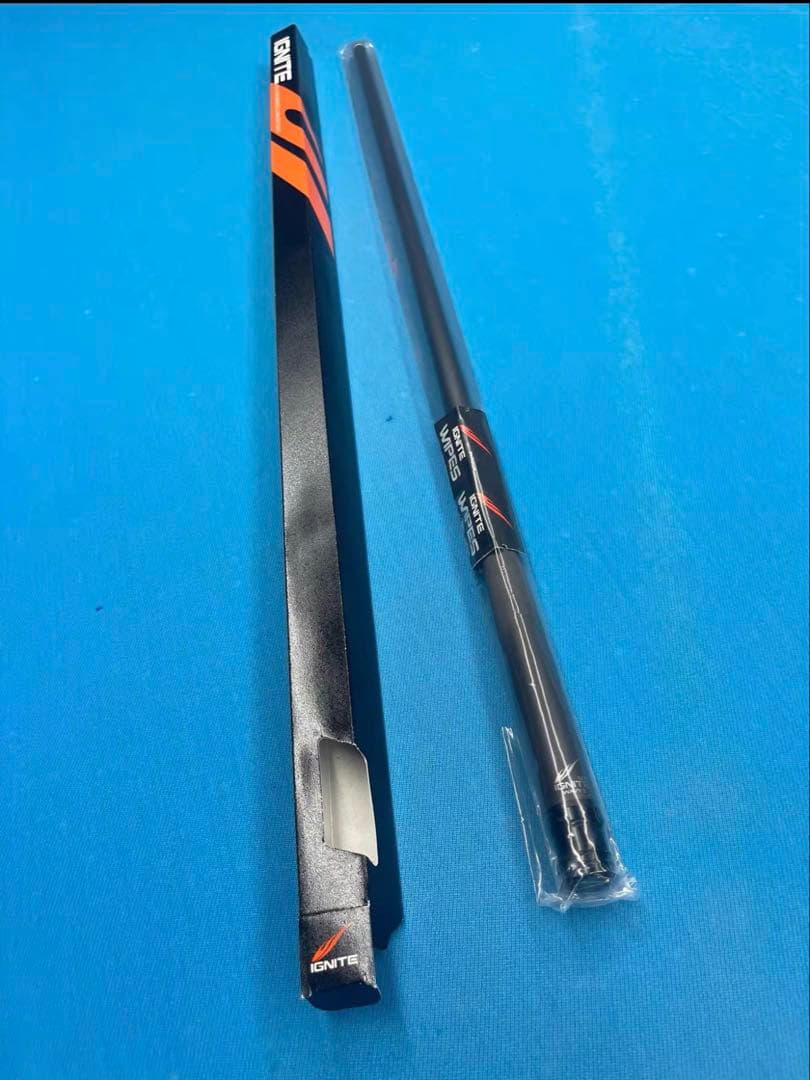 MEZZシャフトイグナイト 12.6mm Wavy2 IGNITE