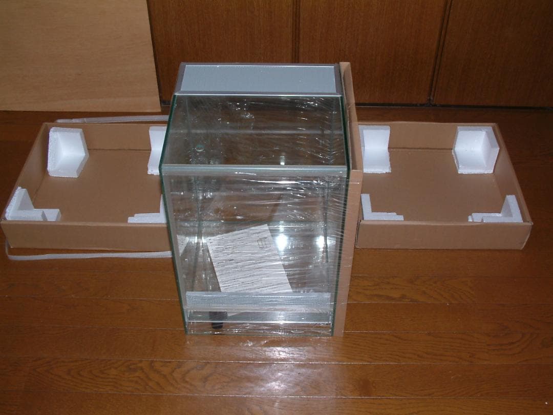 RainForest パルダリウムケージプロ 30×30×45 カエルケージ