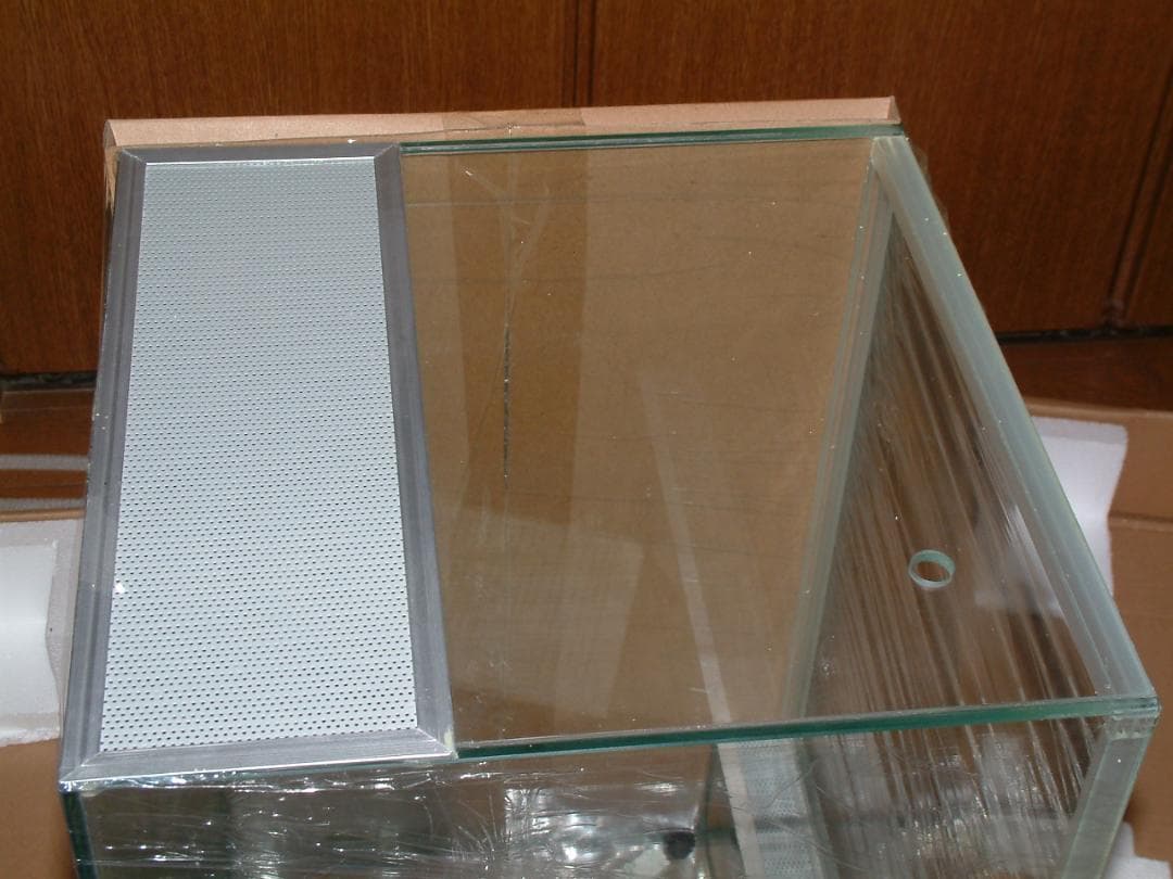 RainForest パルダリウムケージプロ 30×30×45 カエルケージ