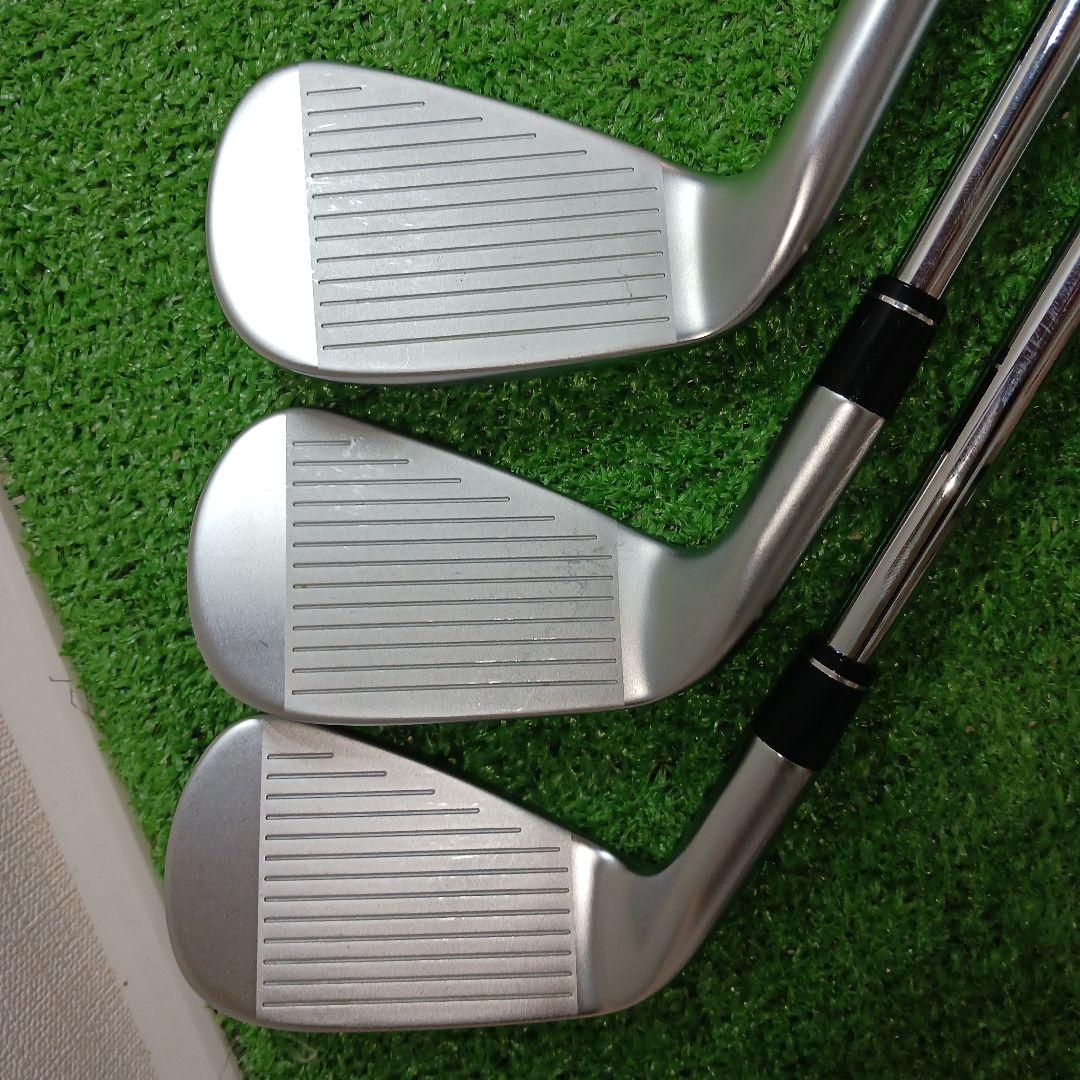 Callaway Apex Ai 300 アイアン 6本 2024 【1714】