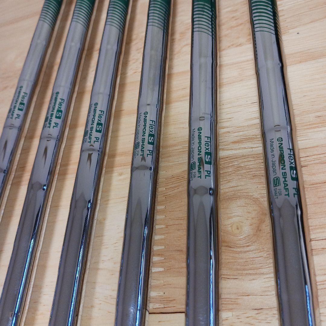 Callaway Apex Ai 300 アイアン 6本 2024 【1714】