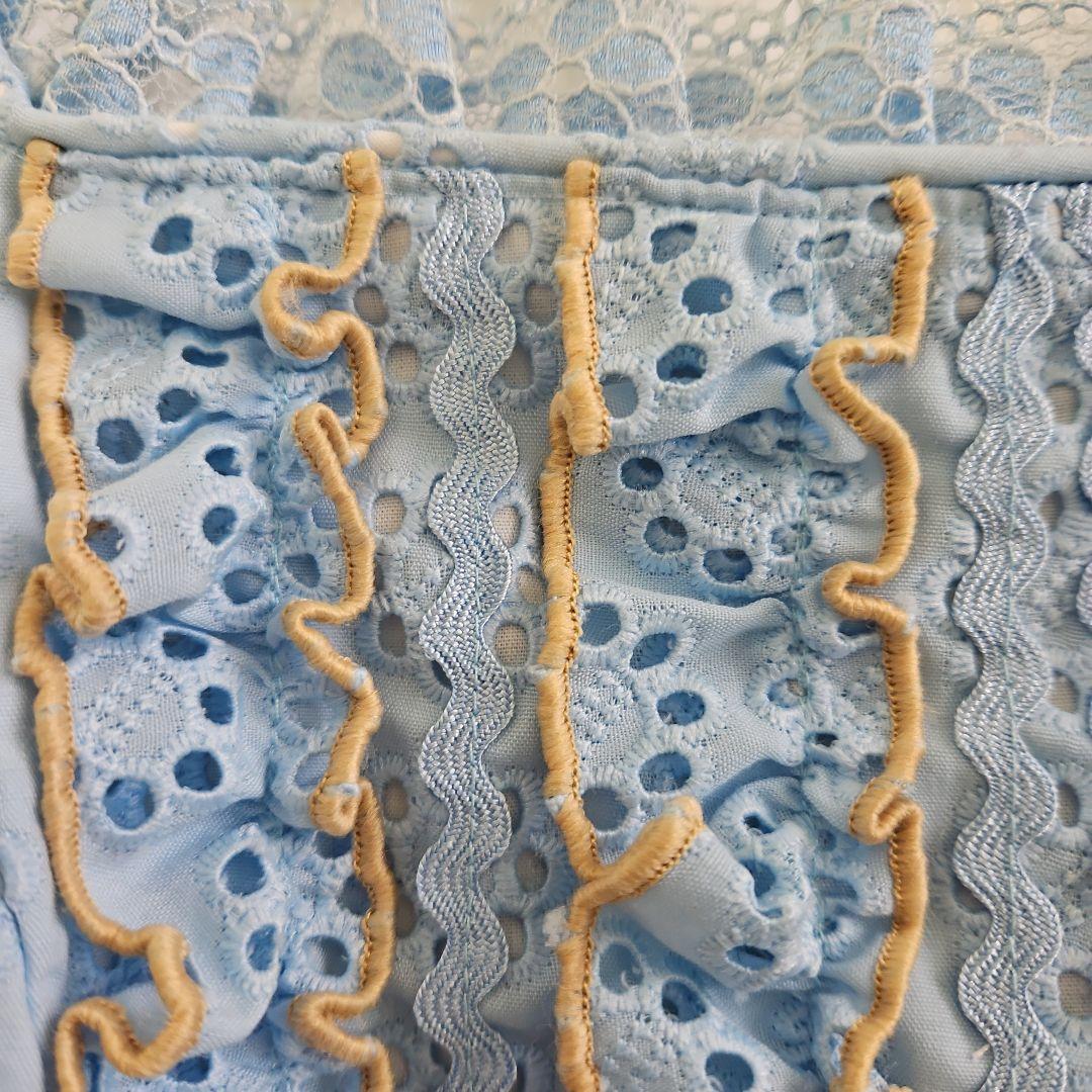 期間限定出品★ソニアジョーンズ　フラメンコ　ツーピース