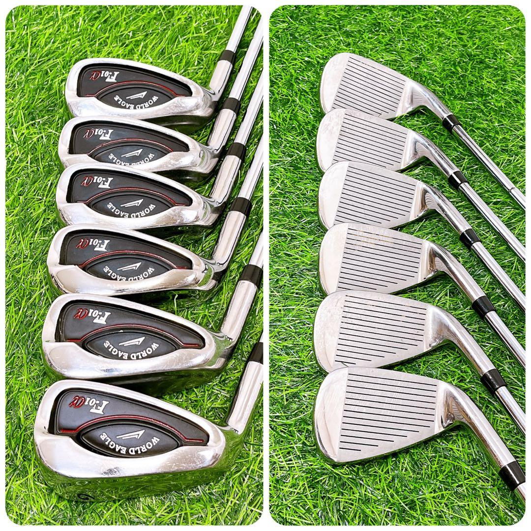 左利き　テーラーメイド　r7 バーナー　メンズレフティゴルフセット　アディダス