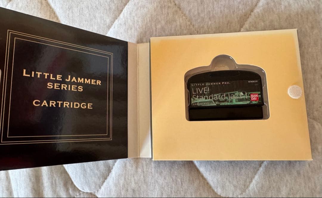 ☆特別セール‼️LIVE! Standard Jazz Ⅰリトルジャマープロ★☆