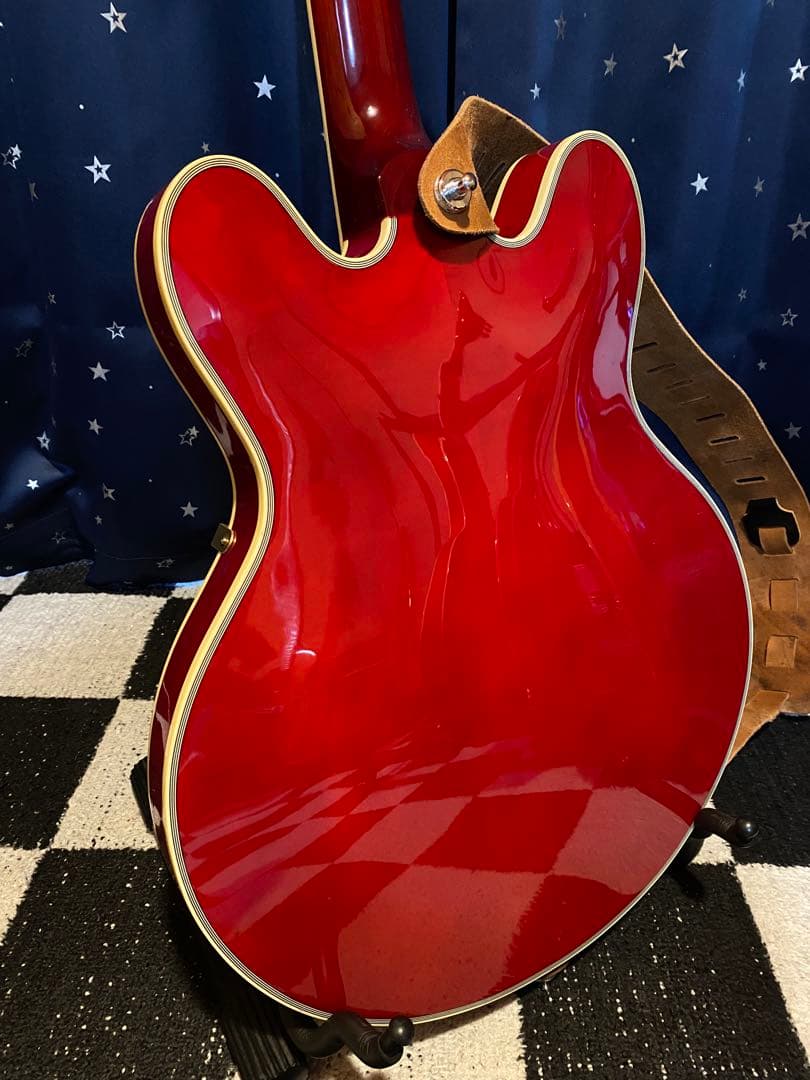 ギター Bacchus BSA800 (Duncan & PRS Pickups)