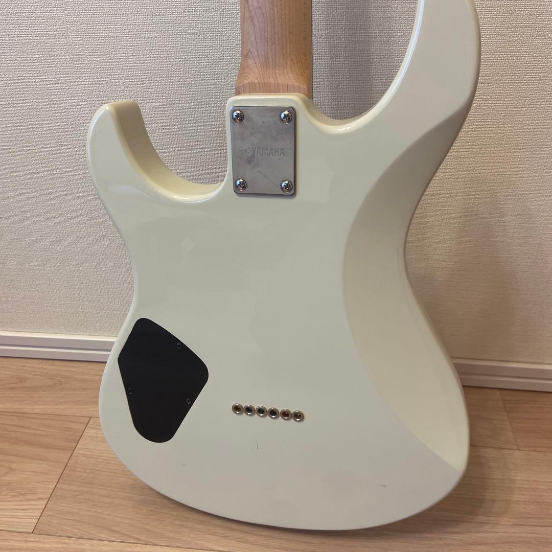 Yamaha PACIFICA 311ホワイト エレキギター